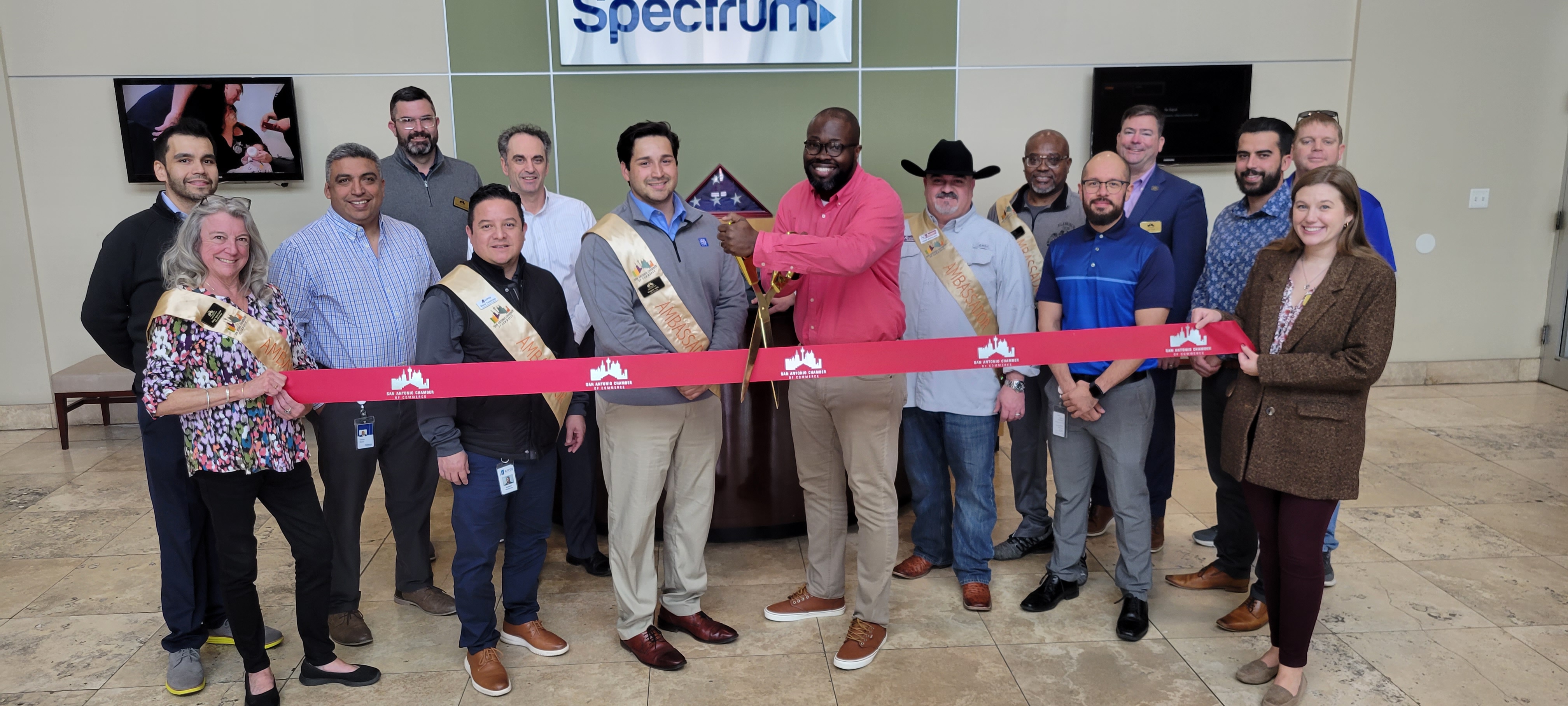 Ribbon Cuttings - San Antonio Chamber of Commerce