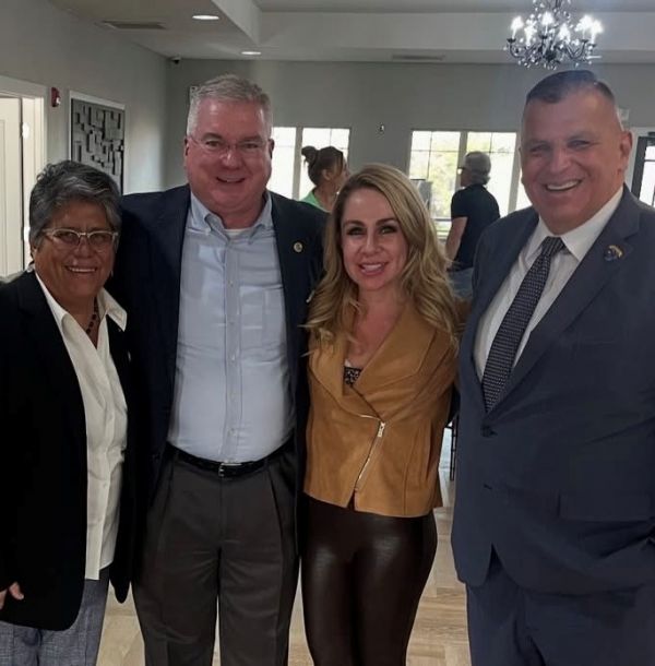 Greater San Antonio Chamber Participates in JBSA Partners Meeting