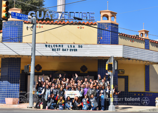 Leadership San Antonio Explores the West Side’s 78207 Zip