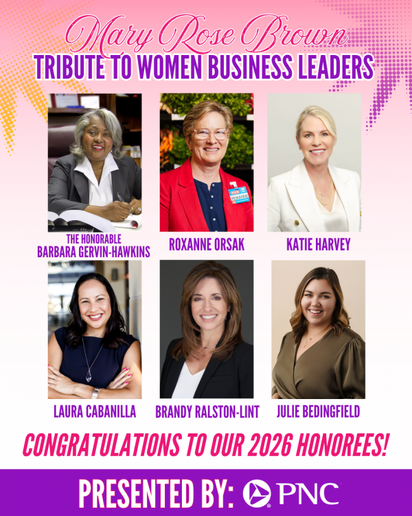 Greater San Antonio Chamber to Honor Six Outstanding Women Leaders