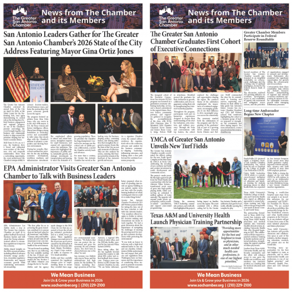 SAN ANTONIO EXPRESS-NEWS,APRIL 19TH,2026