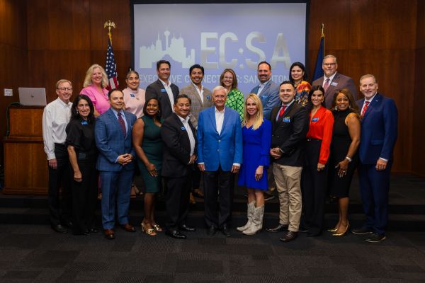 Executive Connections: San Antonio (ES:SA) Welcomes Inaugural Cohort