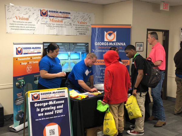 Small Business Spotlight:  George McKenna