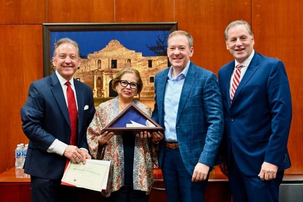 EPA Administrator Visits Greater San Antonio Chamber to Talk with Business Leaders