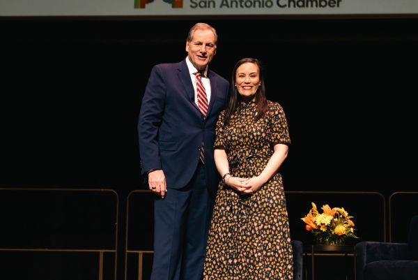 San Antonio Leaders Gather for The Greater San Antonio Chamber’s 2026 State of the City Address Featuring Mayor Gina Ortiz Jones