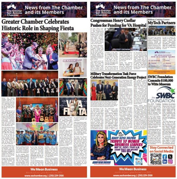 SAN ANTONIO EXPRESS-NEWS,APRIL 26TH 2026