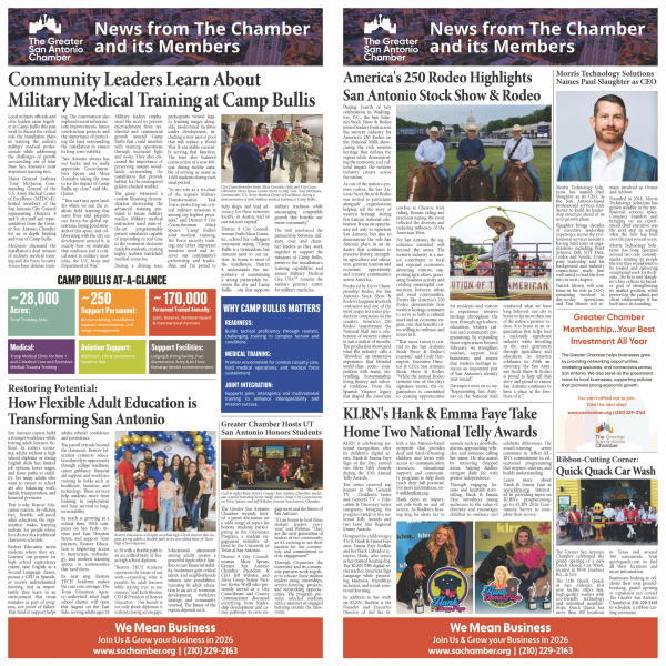 SAN ANTONIO EXPRESS-NEWS,JULY 26,2026