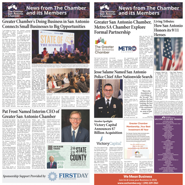 SAN ANTONIO EXPRESS-NEWS,SEPTEMBER 13,2026
