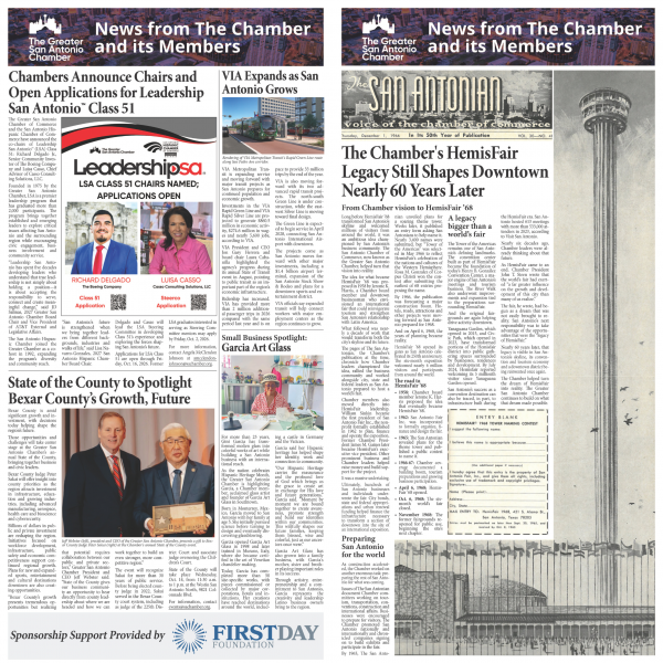 SAN ANTONIO EXPRESS-NEWS, SEPTEMBER 20TH,2026