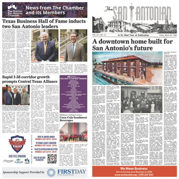 SAN ANTONIO EXPRESS-NEWS,OCTOBER 11,2026