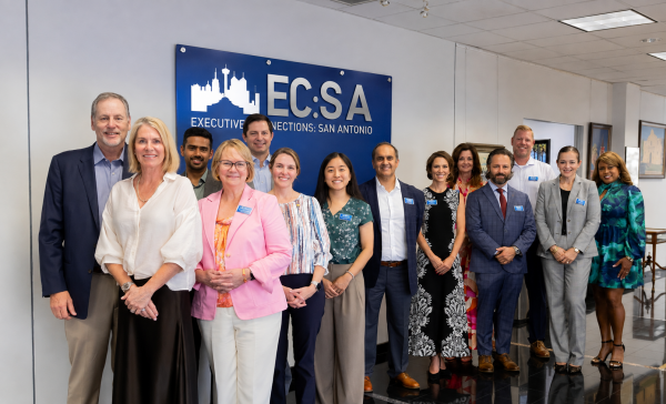 Greater Chamber Kicks off Executive Connections’ Second Cohort