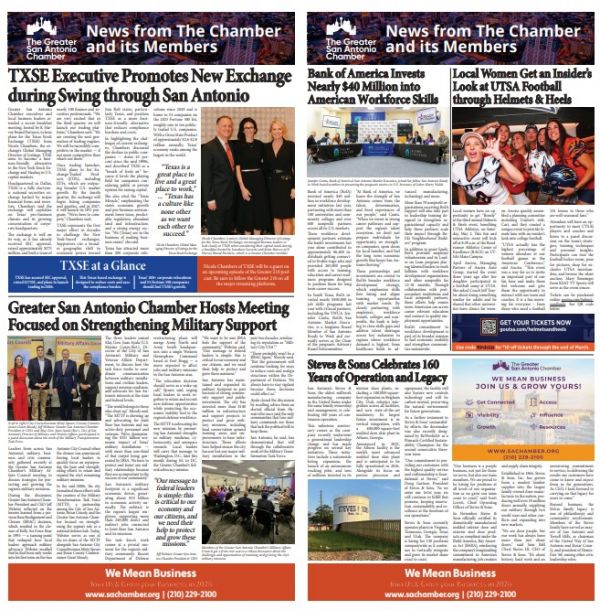 SAN ANTONIO EXPRESS-NEWS - March 8,2026