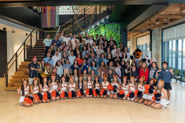 LSA 50 Class Takes on ‘Mission Possible’ for Day 6