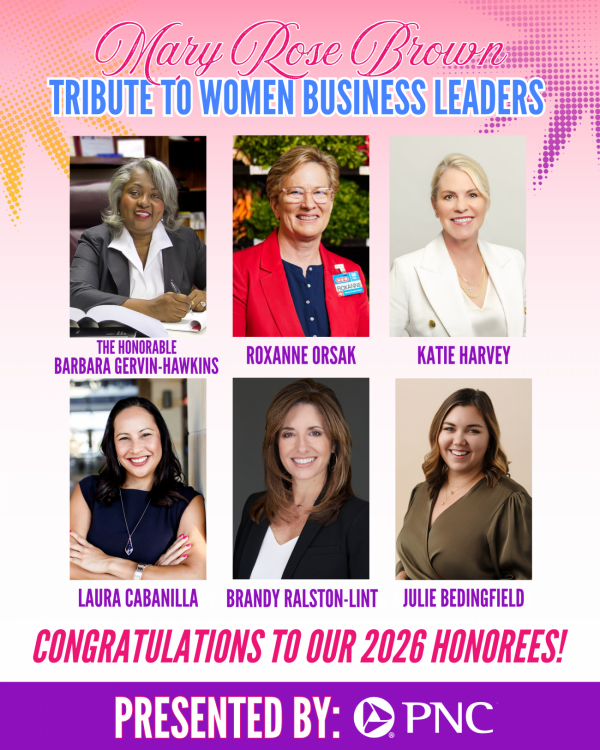 Greater San Antonio Chamber to Honor Six Outstanding Women Leaders