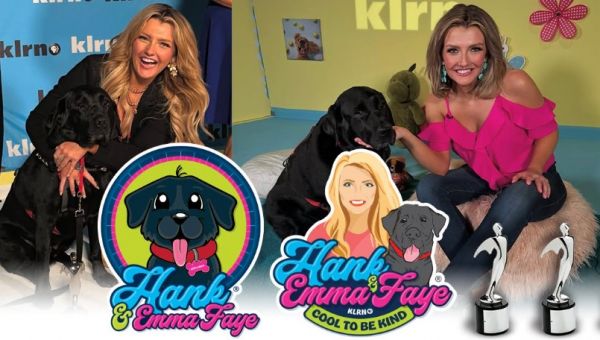 KLRN's Hank & Emma Faye Take Home Two National Telly Awards
