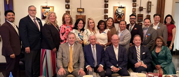 The Greater San Antonio Chamber Graduates First Cohort of Executive Connections:San Antonio