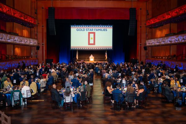 Greater Chambers Celebrate America's Military Returns in November