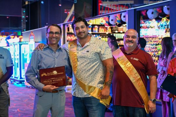 Greg Kelly Takes the Reins of Greater Chamber Ambassador Committee