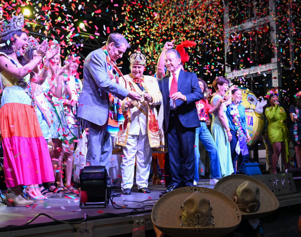 Greater Chamber Celebrates Historic Role in Shaping Fiesta