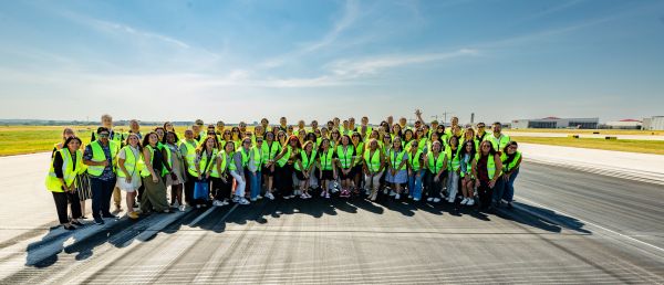 LSA50 Class Day 7: A Journey Across the Super-Region
