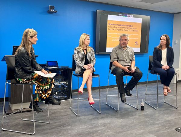 Panelists Highlight Need to Connect Military Talent with Career Opportunities