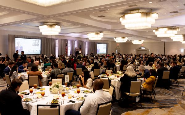 Moving Forward Together: Insights from the State of the County