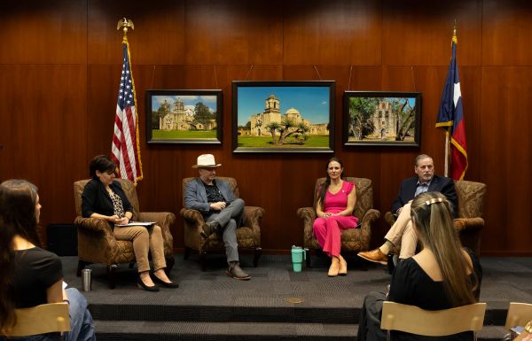 Greater Chamber Hosts UT San Antonio Honors Students