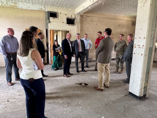 Department of War Health Leader Visits San Antonio to Highlight Military Medical Readiness