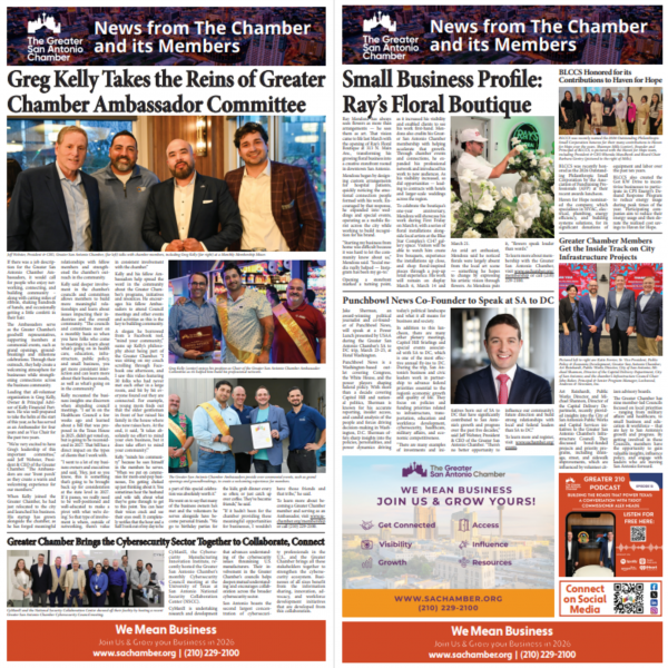 SAN ANTONIO EXPRESS-NEWS - FEBRUARY 22, 2026