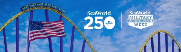 SeaWorld San Antonio celebrates America's 250th with patriotic event, drone show and fireworks
