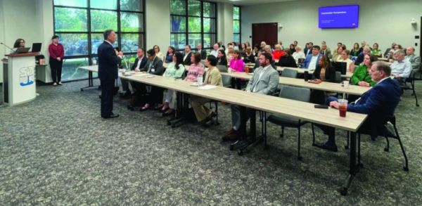 Greater San Antonio Chamber Examines Behavioral Health Crisis