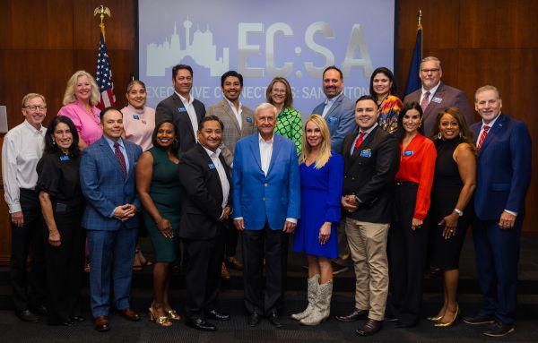 Greater San Antonio Chamber Launches Next Cohort of Executive Connections