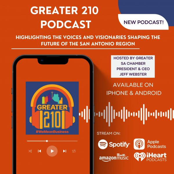 LISTEN ONLINE! Greater 210 Podcast